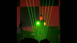 Jean Michel Jarre  Laser Harp 4K [upl. by Getter]