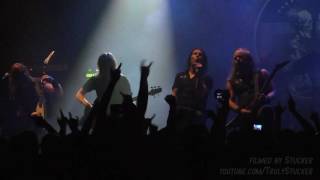 Omnium Gatherum  New World Shadows Live in StPetersburg Russia 25092016 FULL HD [upl. by Madeline]