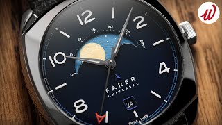 How Farer Watches Stand Out From The Crowd An InDepth Interview [upl. by Lavicrep939]