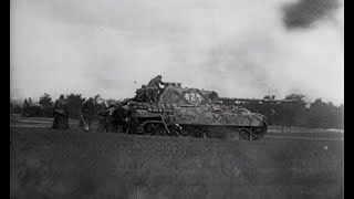 Combat Footage from the PanzergrenadierDivision “Großdeutschland”  17 May 1944 [upl. by Toor]