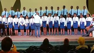 Best High school Choir in South Africa [upl. by Ericha]