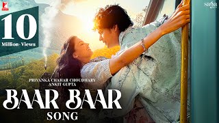 Baar Baar Song  Priyanka Chahar Choudhary Ankit Gupta  Sukhwinder Singh Renuka Panwar [upl. by Bik912]