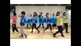 【振り映像】Lets BANGChubbiness [upl. by Hayley]