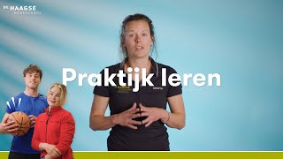 Praktijk leren  Kennisclip PABOHALO Haagse Hogeschool [upl. by Wyler]