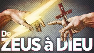 Des dieux romains au christianisme lévolution de la religion romaine [upl. by Nauqahs]