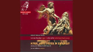 Chorale Preludes from quotClavierÜbung IIIquot BWV 669689 I Kyrie Gott Vater in Ewigkeit BWV 669 [upl. by Uok]