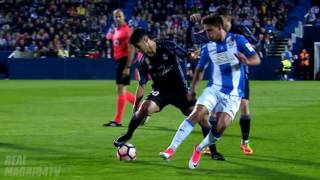 MARCO ASENSIO VS CD LEGANES 050417  HD [upl. by Anyrtak]