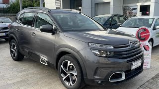 CITROEN C5 Aircross BlueHDi 130 SampS EAT8 Busines AutoveicoliVima [upl. by Mame]