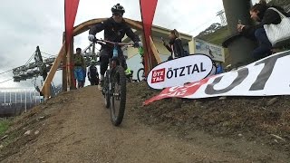 Bike Republic Sölden  Opening 2016 [upl. by Kelila]