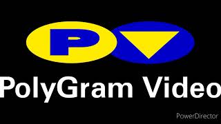 PolyGram Video Logo History [upl. by Kris]