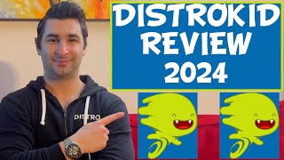 DistroKid Review 2024 The 9 YEAR UPDATE for DistroKid 2024 [upl. by Varini]