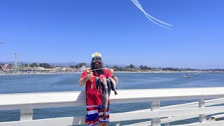 Santa Cruz Rentals Lingcod and Rockfish [upl. by Ennagroeg364]