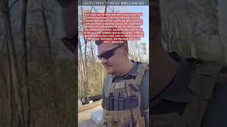 Catoosa County Cops high on drugs make arrest on innocent civilian while geeking [upl. by Zandra]