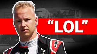 What F1 Drivers Think About Nikita Mazepin [upl. by Clemmie]