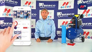 Herco TV suministros industriales con contenidos audiovisuales [upl. by Pears]