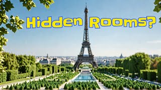 GUSTAVE EIFFELS SHOCKING SECRET HIDDEN IN THE EIFFEL TOWER [upl. by Cyrill]