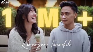 Mahen  Kenangan Terindah Official Music Video [upl. by Ambur38]