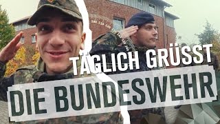 Täglich grüßt die BUNDESWEHR  TAG 11 [upl. by Marji390]