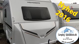 2016 Weinsberg 390 QD hos CampingSpecialistendk [upl. by Ezri]