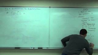 Calculus 1 Lecture 42 Part 1 [upl. by Haim]