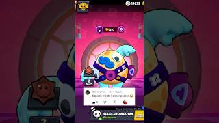 Wer hat die Sommer Rollen gegessenbrawlstars supercell [upl. by Osrock]