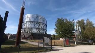 Gasometer Pforzheim [upl. by Ellicec]