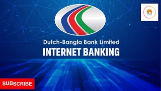 Dutch Bangla Bank Internet Banking Loginডাচ্বাংলা ব্যাংক লিমিটেড ইন্টারনেট ব্যাংকিং লগইন পদ্ধতি [upl. by Lesly801]