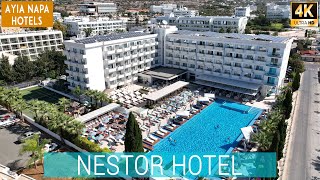 Nestor Hotel Ayia Napa Cyprus  Pros and Cons [upl. by Celeste843]