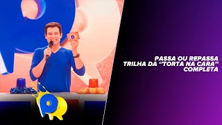 Passa ou Repassa  Trilha da Torta na Cara 2013 [upl. by Hulda]