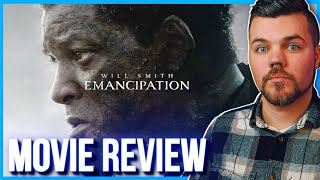 Emancipation 2022 Movie Review  Will Smiths Return [upl. by Matthew]