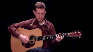 Wildwood Flower  Chris Eldridge  Bluegrass Guitar Lesson Preview [upl. by Gaspar]