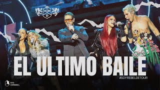 RBD EL ULTIMO BAILE  SOYREBELDETOUR  2023 Especial Completo Primera Fila  Audio Mixeado [upl. by Wohlen]