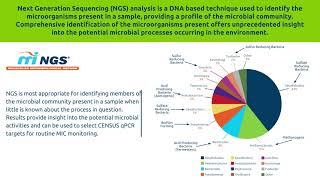 Microbiologically Influenced Corrosion MMMs [upl. by Arnuad]