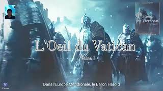 LŒil du Vatican Tome 1 Thierry BERNS  Manga Dark Fantasy [upl. by Armat]