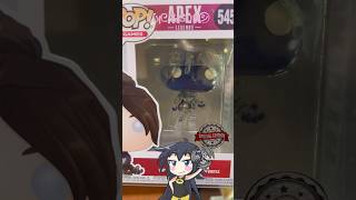 Rare exclusive gamer figures omg fromwithingaming trending apex [upl. by Aggy]