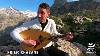 Krimo Chabane  chanson theqariyid ala3mar [upl. by Brufsky]