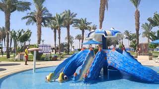 Pyramisa beach resort Sahl Hasheesh 5 [upl. by Samid]