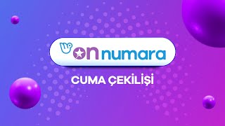 On Numara 8 Mart 2024 Çekilişi No 20 [upl. by Blasius]