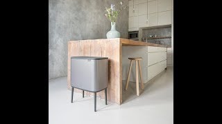 The making of the BO TOUCH BIN by Brabantia [upl. by Leva]