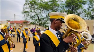 COG Brass Band  Oceans by Hillsong United MyHome🤍 20 Oct 2024 [upl. by Gwenore611]