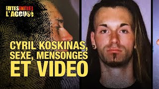 Faites Entrer lAccusé  Cyril Koskinas sxe mensonges et vidéo [upl. by Acinonrev]