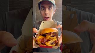 Arby’s Bourbon BBQ Brisket Sandwich mukbang [upl. by Dviad]