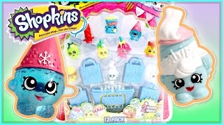 Shopkins 12pack Season 1  with 2 hidden surprise Shopkins inside [upl. by Rue]