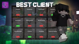 Best client for Minecraft bedrock 121 [upl. by Alaric]