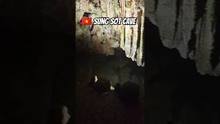 Inside Sung Sot Cave in Halong Bay [upl. by Warwick614]