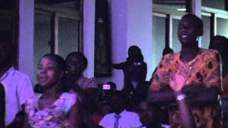 Worship medley by Francis Osei at ENOJ13 [upl. by Nnaitsirk]