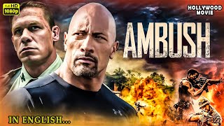 AMBUSH English Movie  Hollywood Action Movies  Latest Hollywood Movie Full HD [upl. by Madi676]