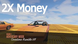 GTA Online Overtime Rumble Is 2x Money [upl. by Eillor]