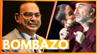 GILBERTO SANTA ROSA CONFIRMA RECONCILIACIÓN de MIJARES Y LUCERO ¡ÚLTIMA HORA [upl. by Godfree]