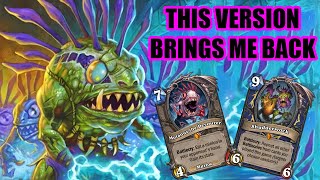 This deck might be playable again  Shudderwock Shaman [upl. by Ayle]